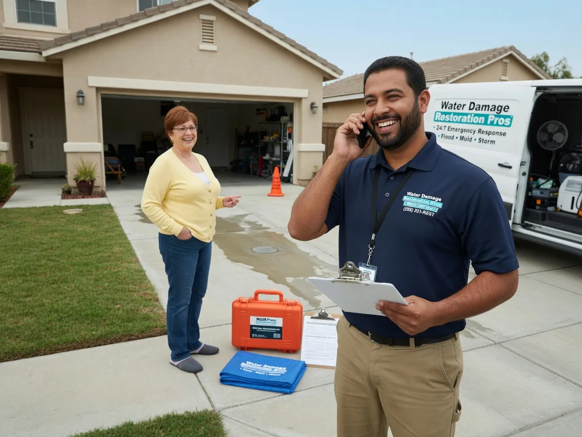 Water Damage Restoration Paris, TN FAQs